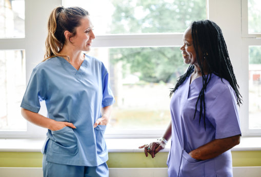 4 Ways for Nurses to Cope with Job-Related Back Pain